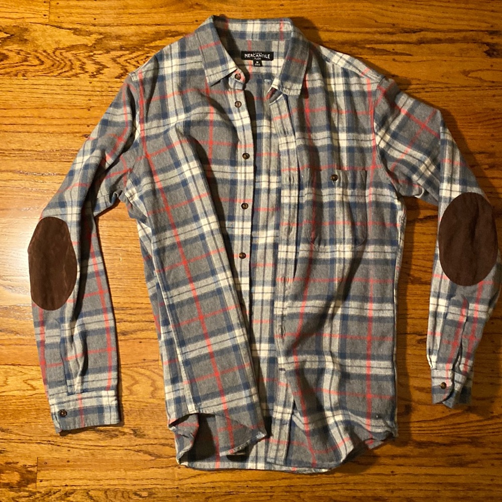 Mercantile Flannel